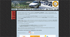 Desktop Screenshot of baugestaxis.com